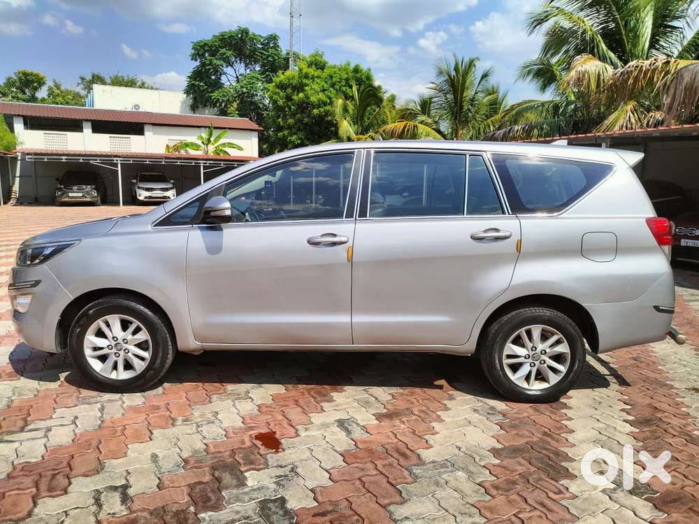 Toyota Innova Crysta, 2016, Diesel