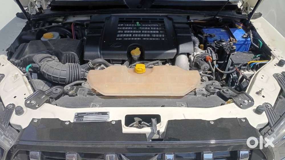 Mahindra Scorpio S5, 2020, Diesel