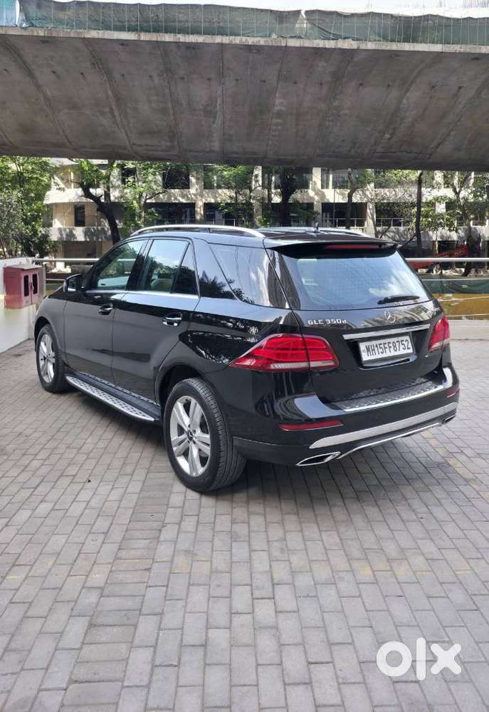 Mercedes-benz Gle 350 D, 2016, Diesel