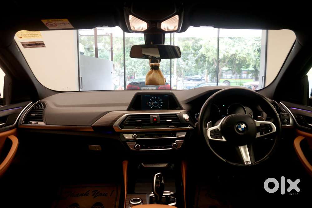 Bmw X4 M Sport X Xdrive20d, 2020, Diesel