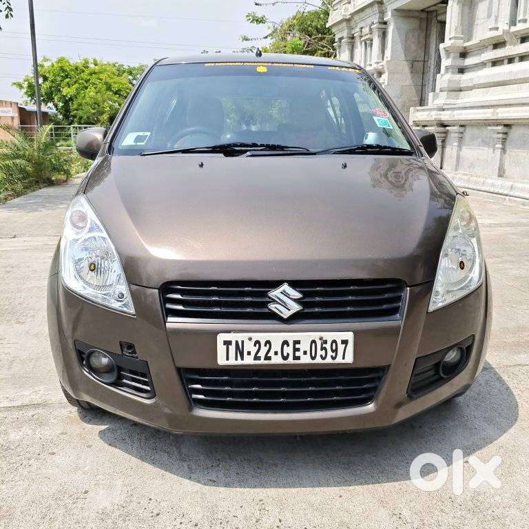 Maruti Suzuki Ritz Vdi Bs-iv, 2012, Diesel