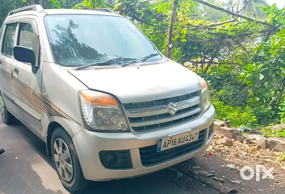 Maruti Suzuki Wagon R 1.0 2010