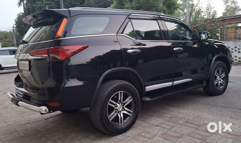 Toyota Fortuner 3.0 4x2 Automatic, 2018, Diesel