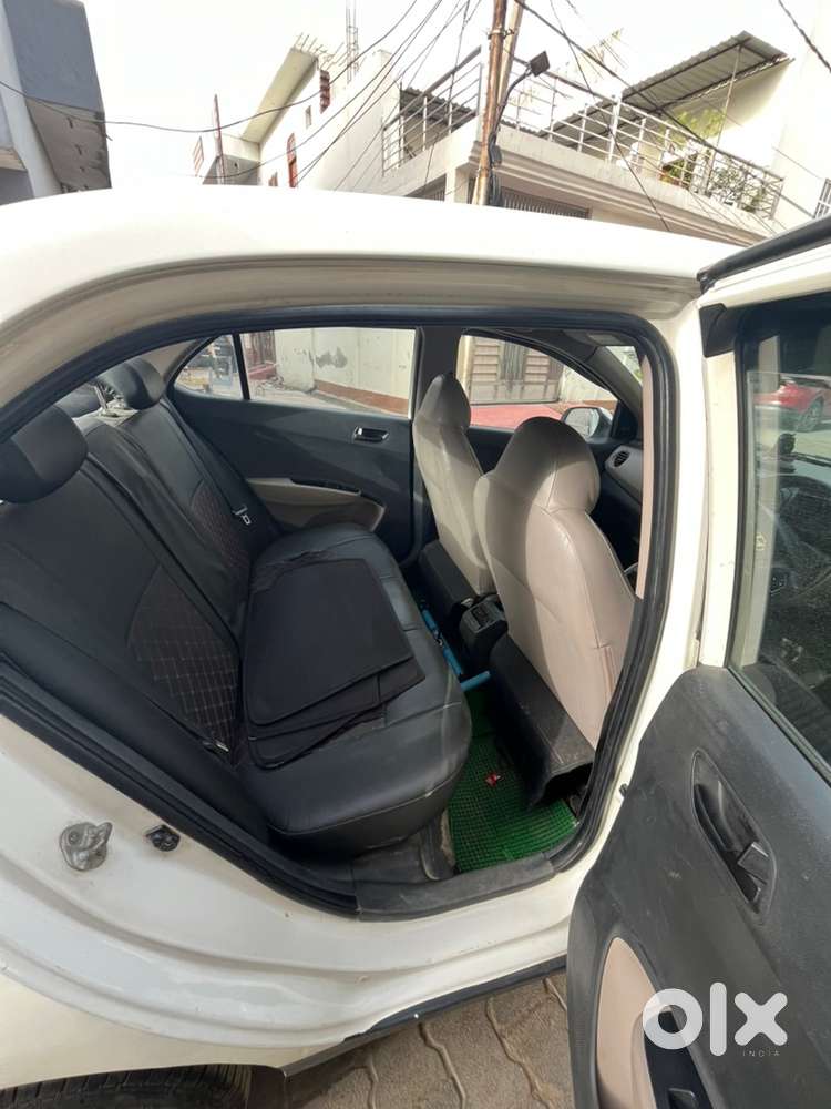 Hyundai Xcent Petrol 2018