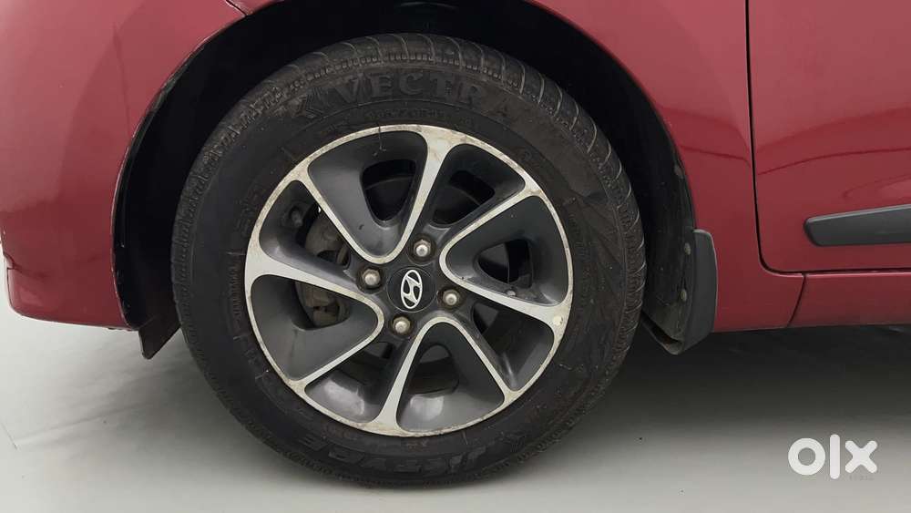 Hyundai Grand I10 1.2 Kappa Asta, 2017, Petrol