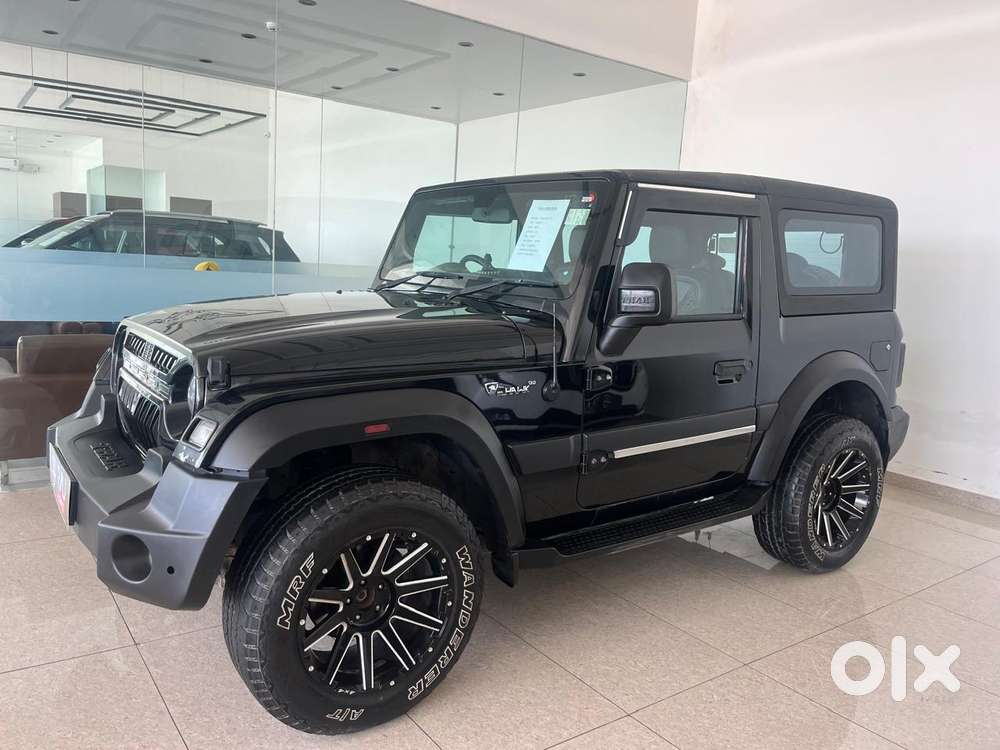 Mahindra Thar Lx D 4wd At, 2023, Diesel
