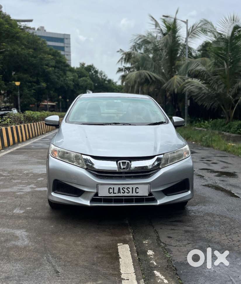 Honda City V Mt, 2014, Diesel