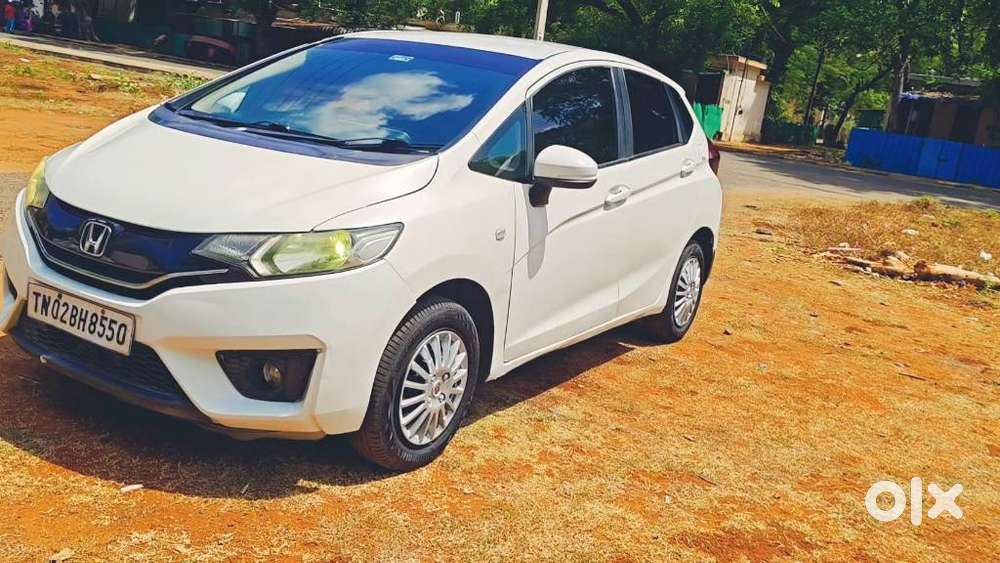 Honda Jazz 1.5 V I-dtec Mt, 2017, Diesel