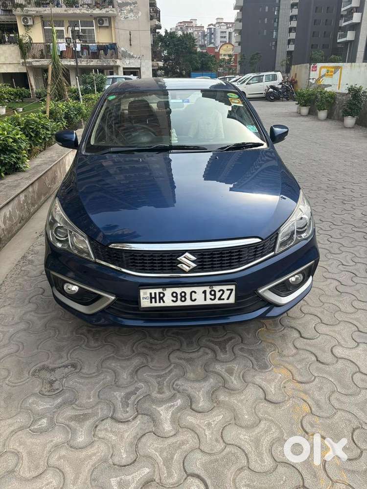 Maruti Suzuki Ciaz S 2021 Petrol Well Maintained