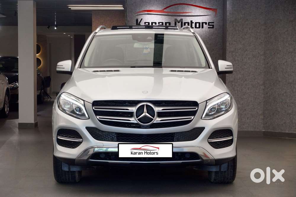 Mercedes-benz Gle Class 250d, 2016, Diesel