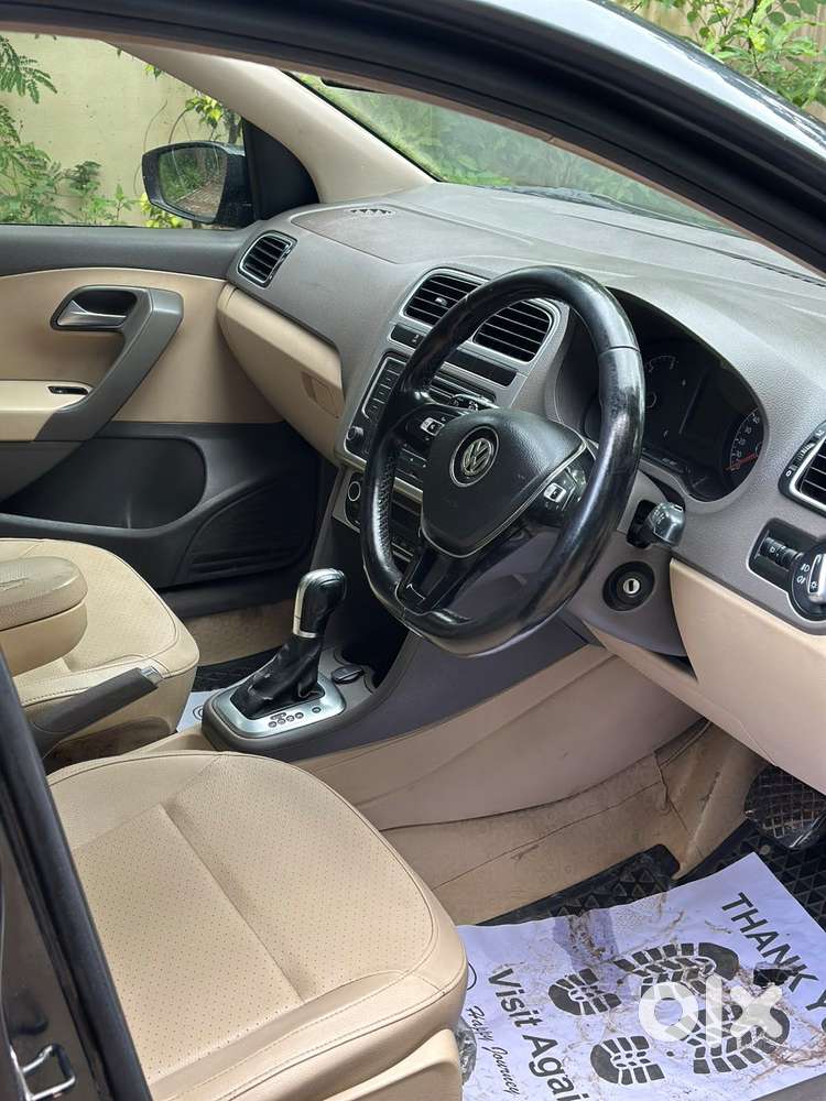 Volkswagen Vento 1.5 Tdi Highline Plus At, 2015, Diesel