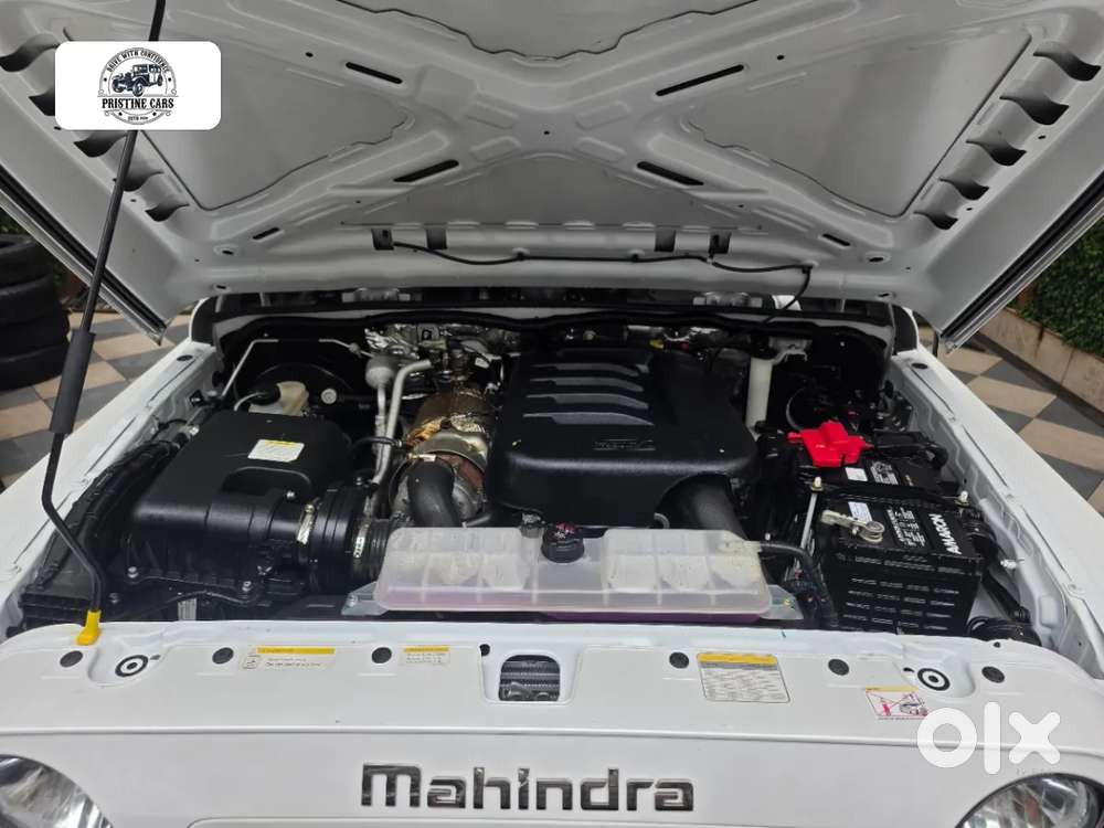 Mahindra Thar Lx Hard Top Diesel Mt 4wd, 2025, Diesel