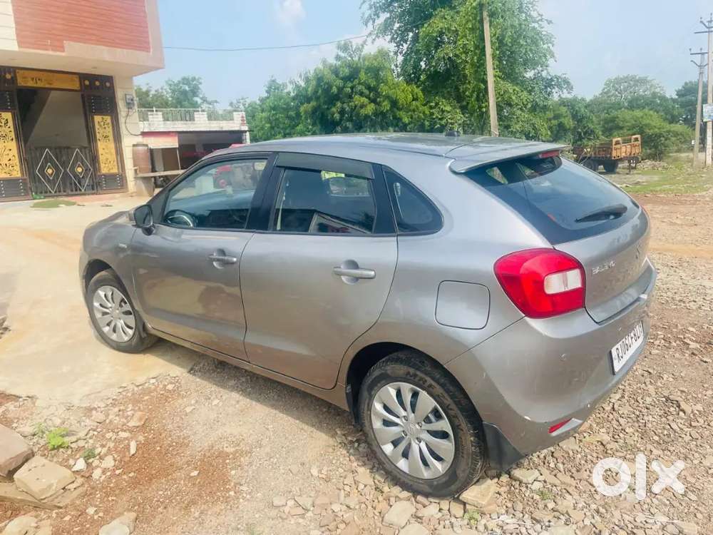 Maruti Suzuki Baleno 2015 Diesel 92000 Km Driven