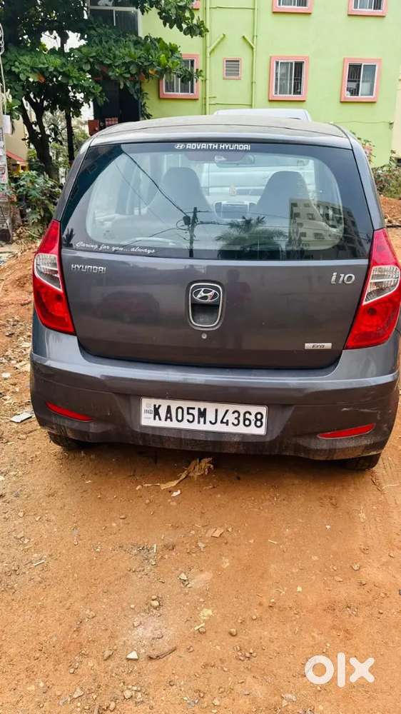 Hyundai I10 2011 Petrol Well Maintained