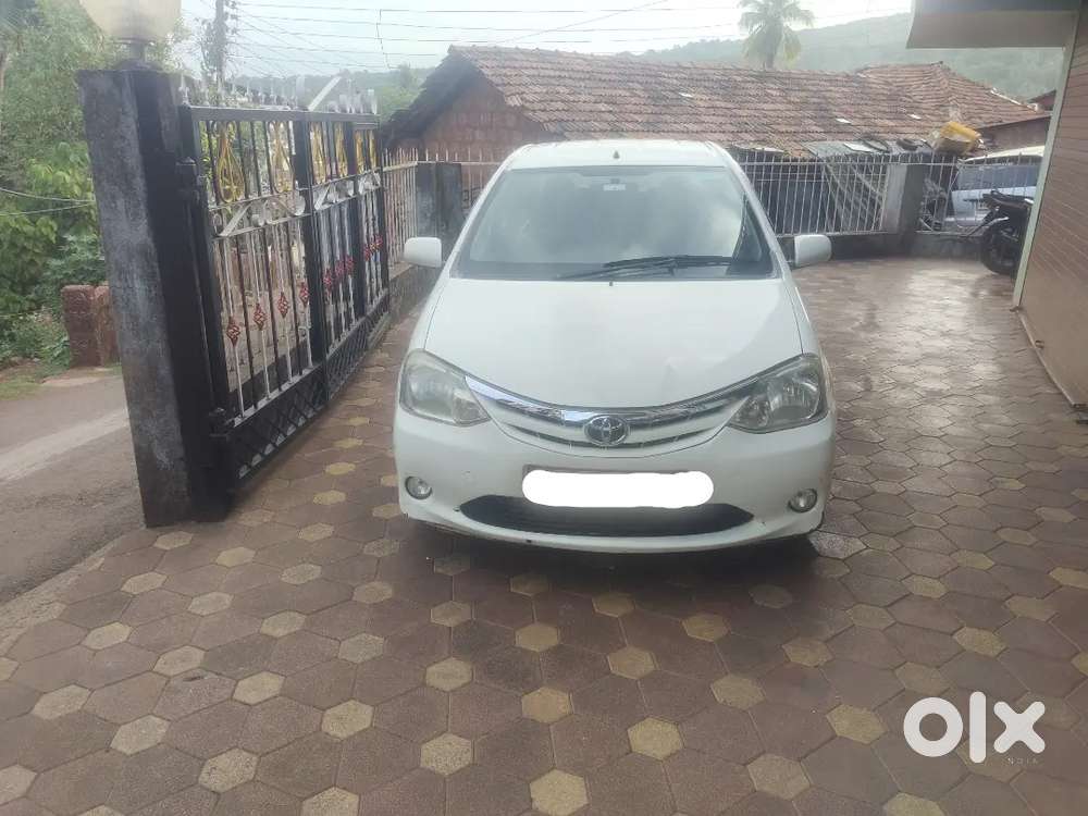 Toyota Etios Vd Diesel 2012  20+ Mileage  Well Maintained  Good
