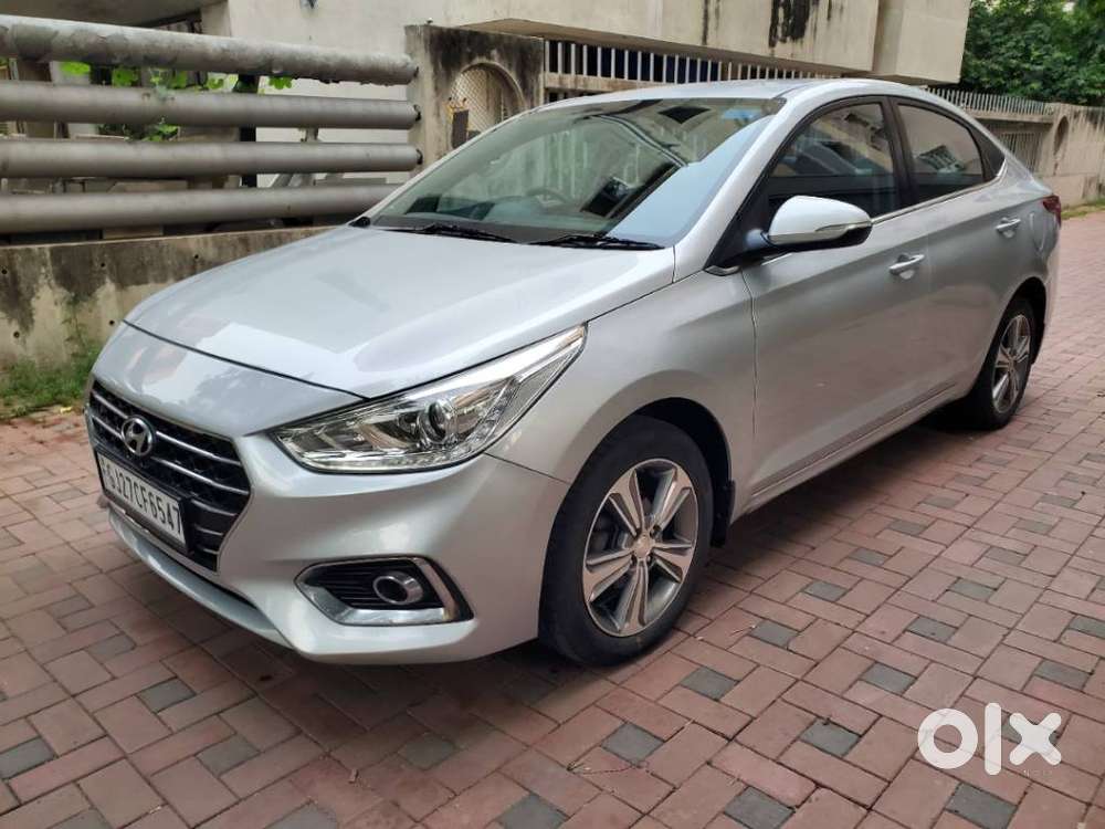 Hyundai Verna 1.6 Sx Crdi, 2019, Diesel