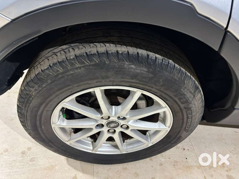 2013 Land Rover Evoque 88000 Km Diesel