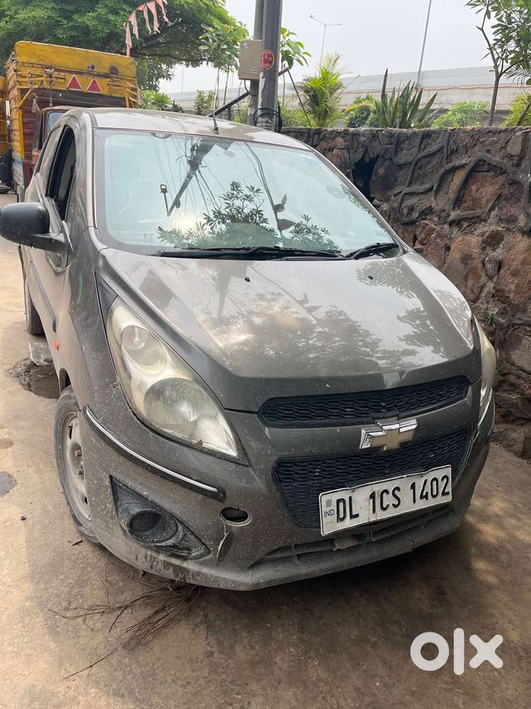 Chevrolet Beat 2014 Car