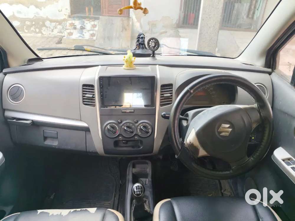 Maruti Suzuki Wagon R 2nd Owner 2012