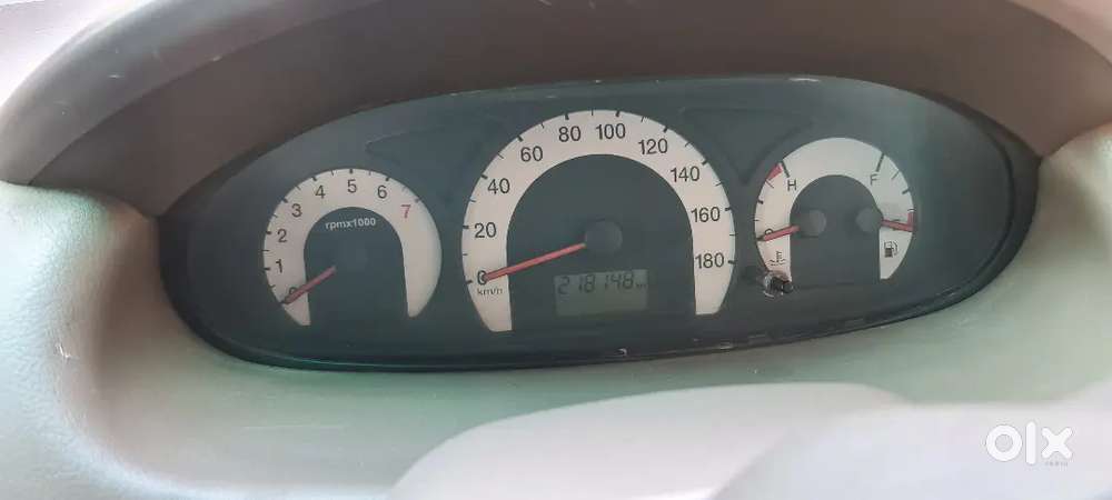 Mahindra Xylo Diesel 2010
