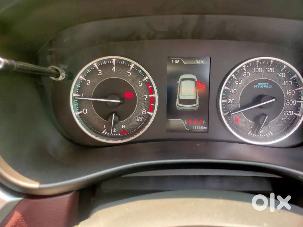Maruti Suzuki Fronx 2024 Petrol Well Maintained