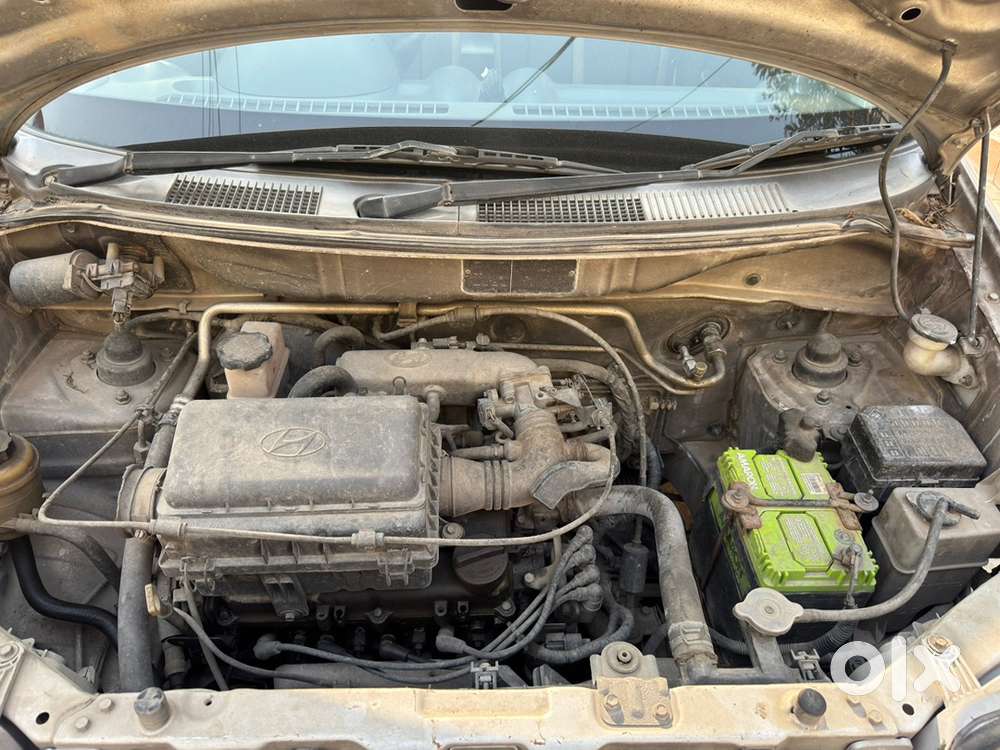 Hyundai Santro Xing 2008