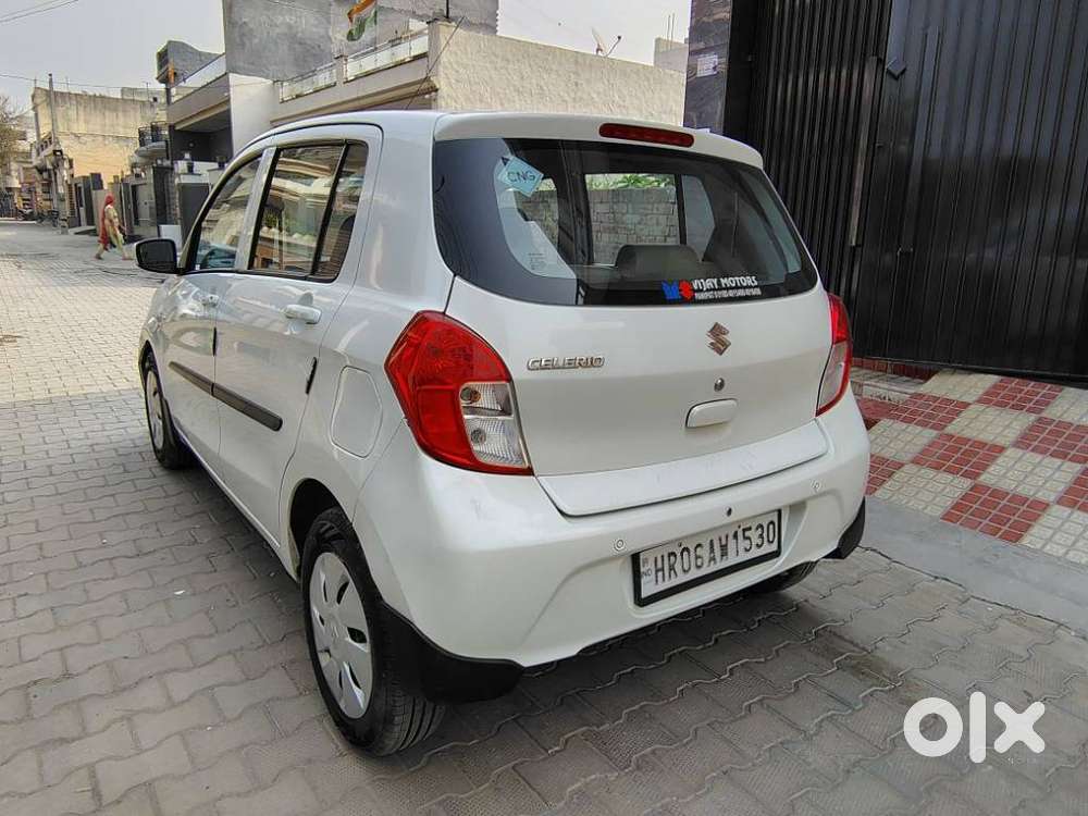 Maruti Suzuki Celerio Cng Vxi Optional, 2020, Cng & Hybrids