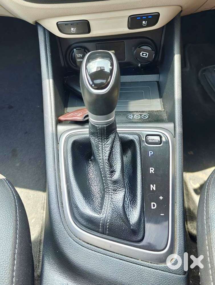Hyundai Verna 1.5 Sx (o) Diesel At, 2021, Diesel