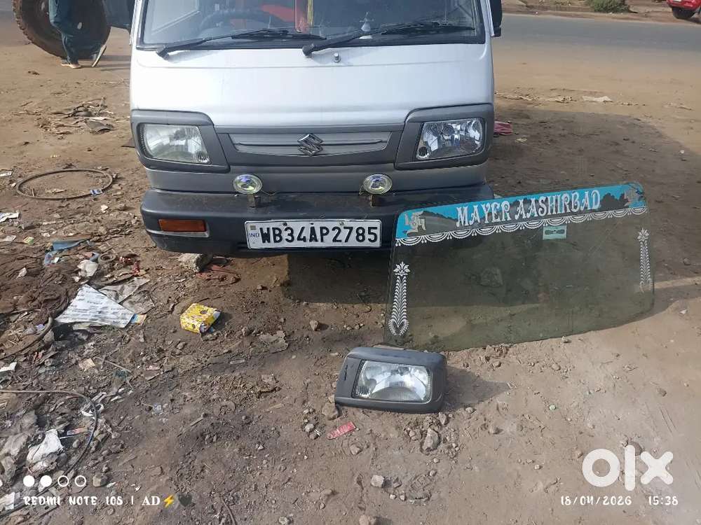 Maruti Suzuki Omini Age 12 Years Good Condition