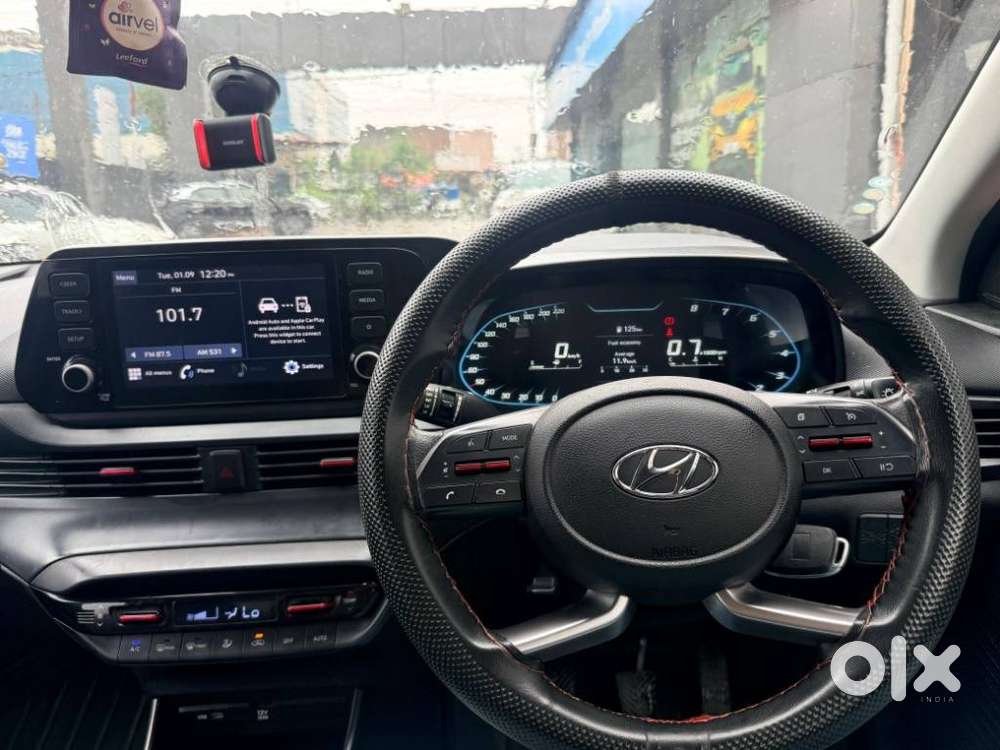 Hyundai I20 1.2 Spotz, 2023, Petrol
