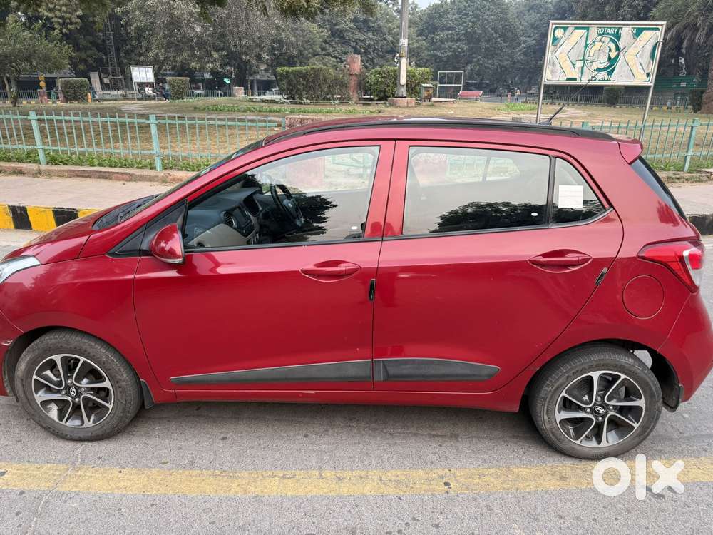Hyundai Grand I10 1.2 Sportz At, 2017, Petrol
