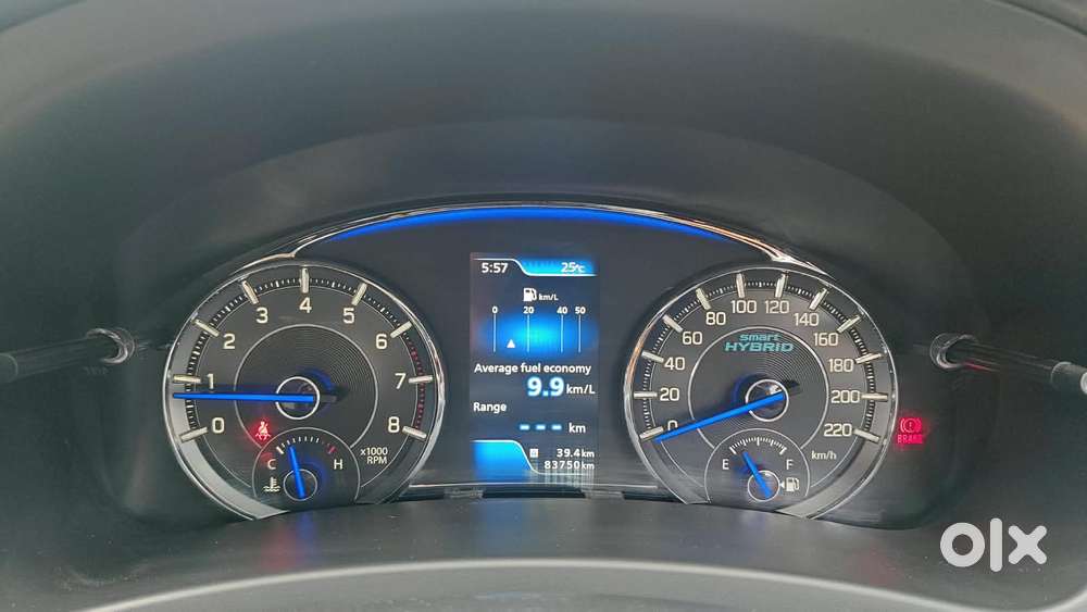 Maruti Suzuki Ciaz Smart Hybrid Delta , 2020, Petrol