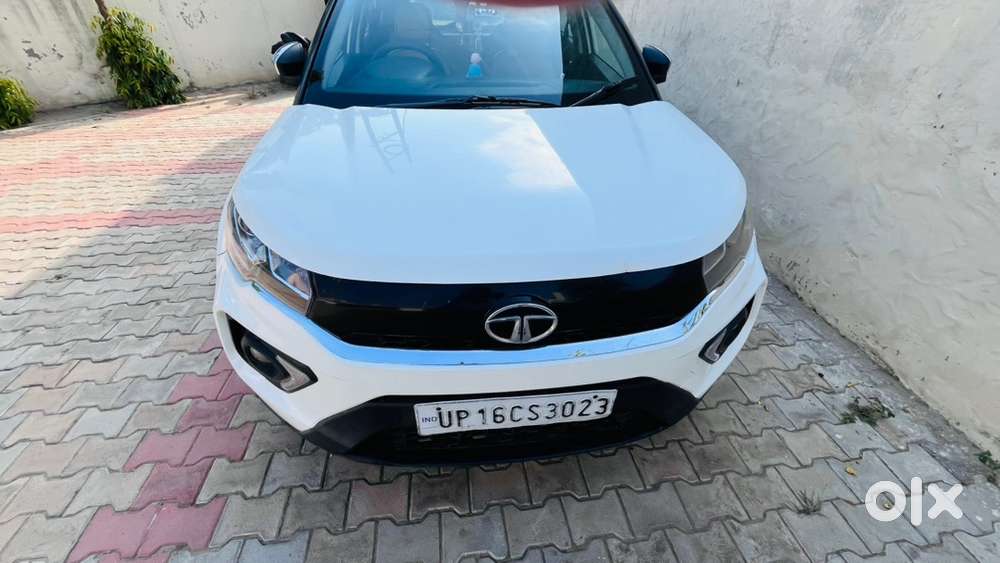 Tata Nexon Petrol 2020