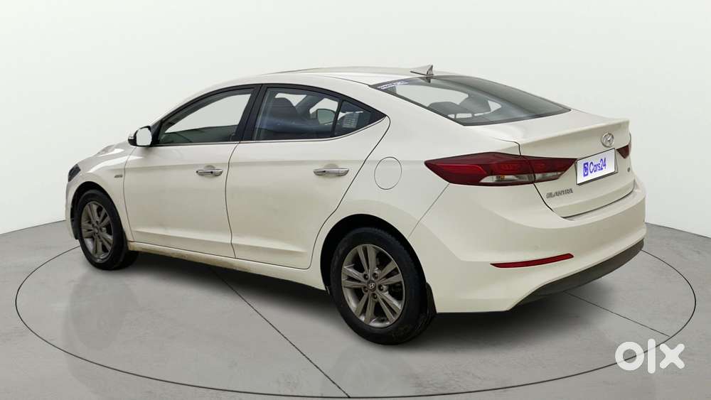 Hyundai New Elantra [2016-2019] 2.0 Sx (o) Petrol At, 2018, Petrol