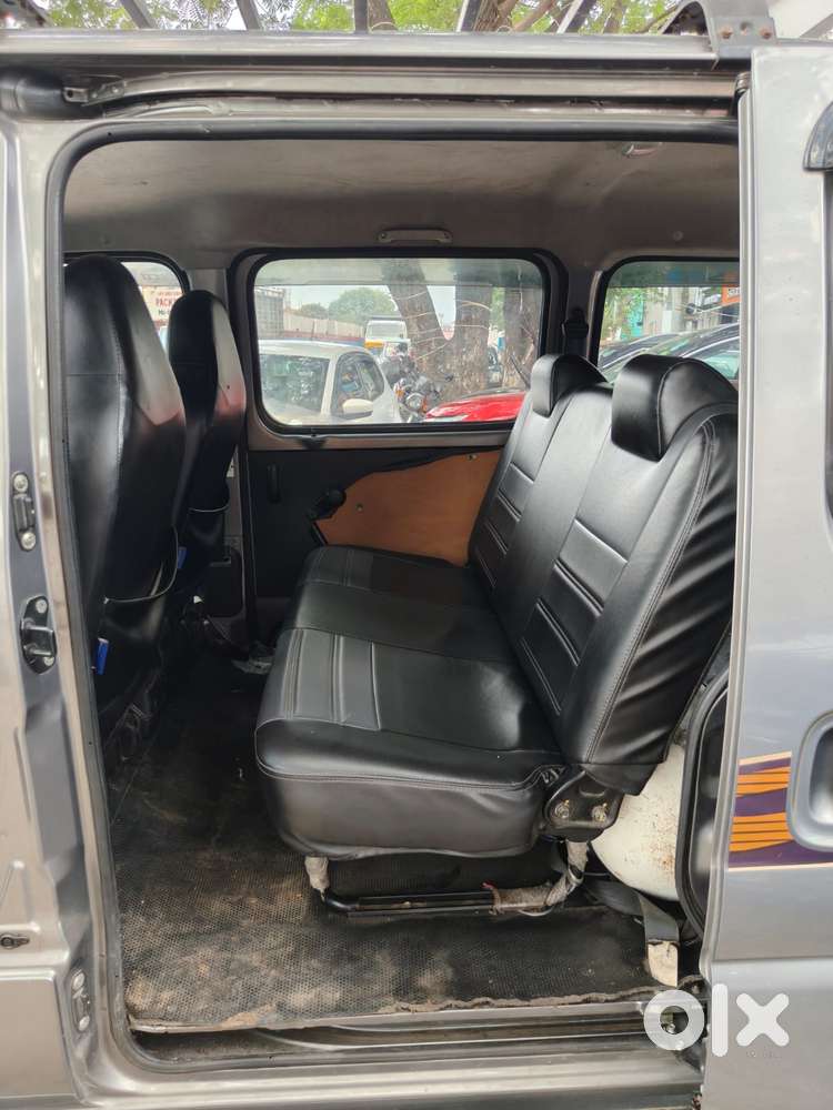 Maruti Suzuki Eeco 7 Seater Ac, 2022, Petrol