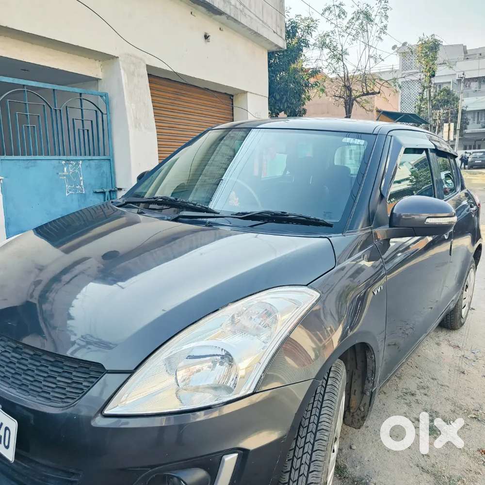 Maruti Suzuki Swift Vxi 2016 Petrol