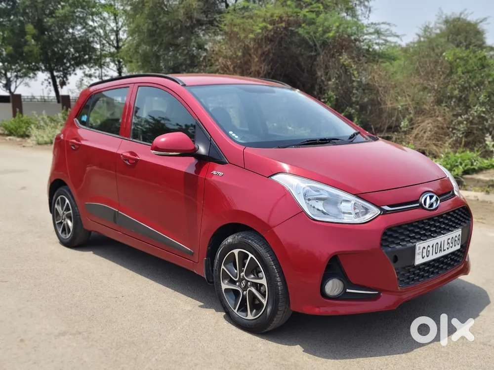 Hyundai Grand I10 2018 Automatic
