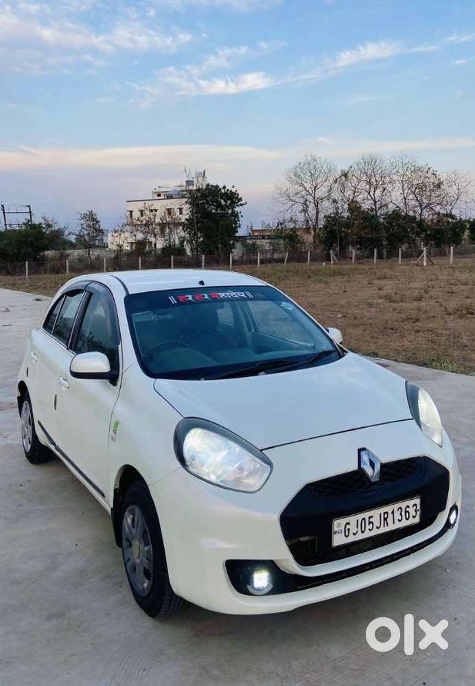 Renault Pulse Petrol Rxl, 2016, Cng & Hybrids