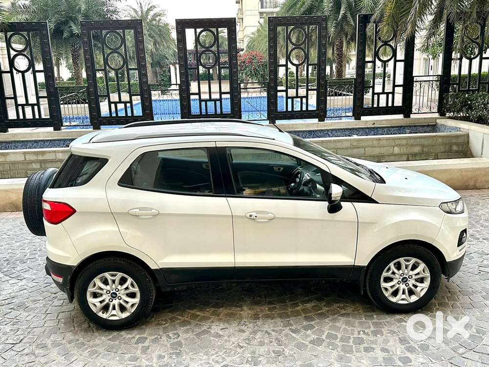 Ford Ecosport 2017 Model