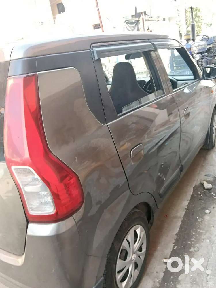 Maruti Suzuki Wagon R 2023 Vxi