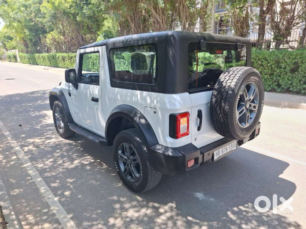 Mahindra Thar, 2023, Diesel