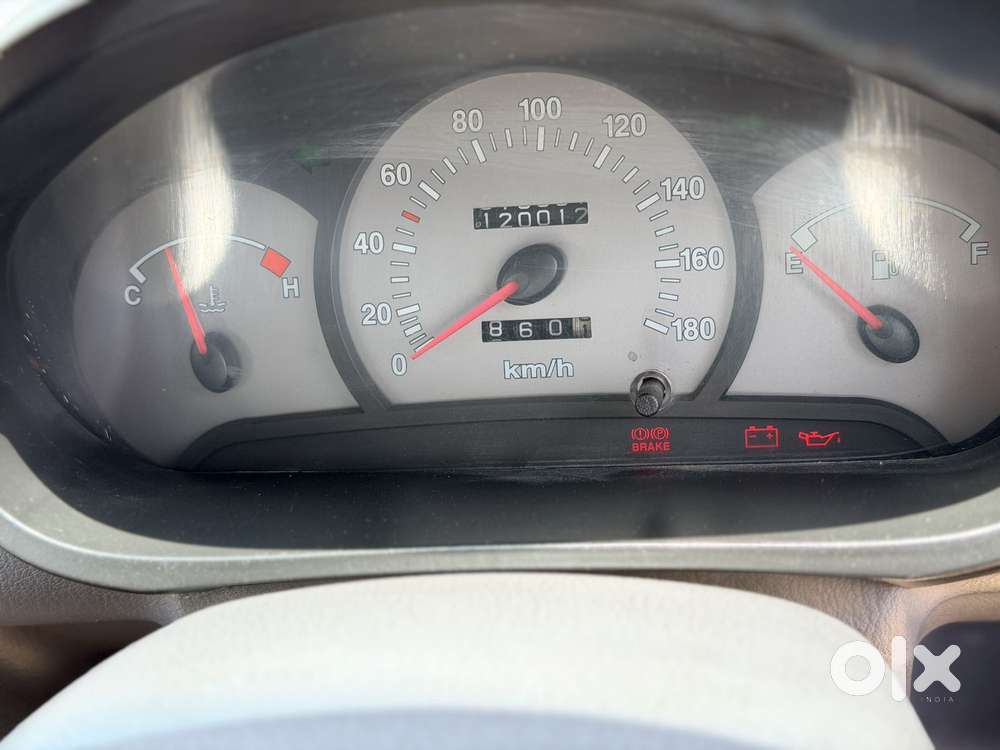 Hyundai Santro Xing Xo Abs, 2006, Petrol