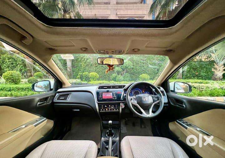 Honda City 2016 Diesel Good Condition