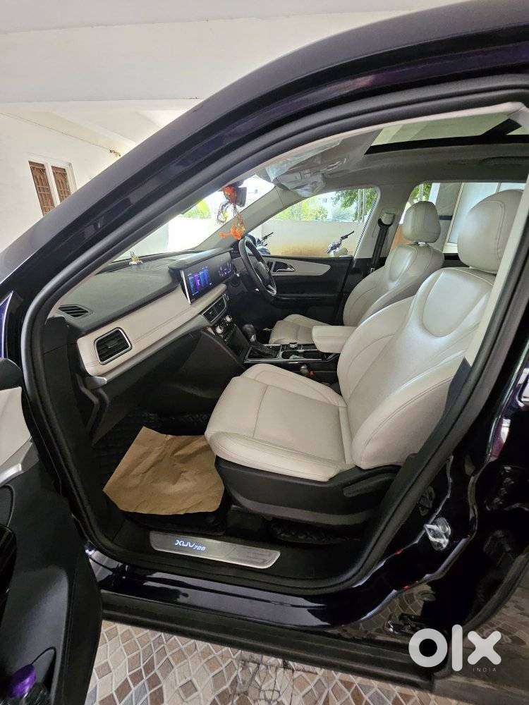 Mahindra Xuv700 Ax7 Luxury Pack Awd, 2023, Diesel