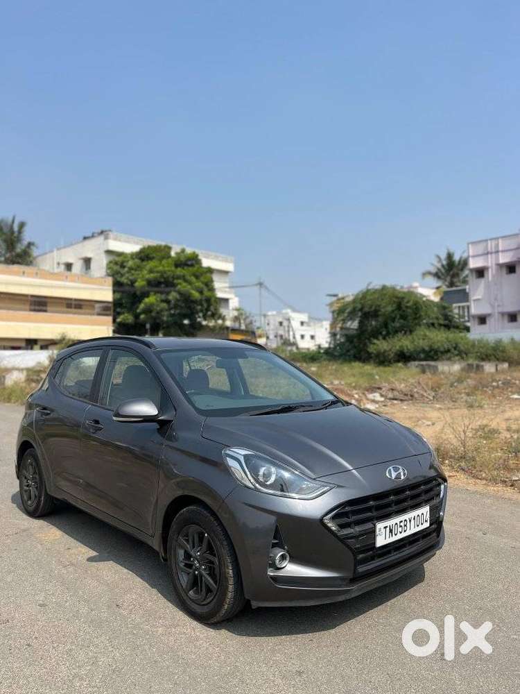 Hyundai Grand I10 Nios Sportz, 2019, Petrol