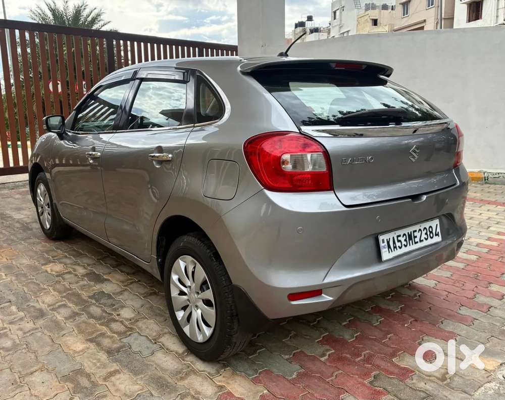 Maruti Suzuki Baleno Delta, 2017, Petrol