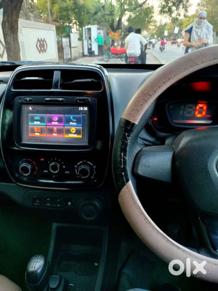 Renault Kwid 1.0 Rxt Optional, 2018