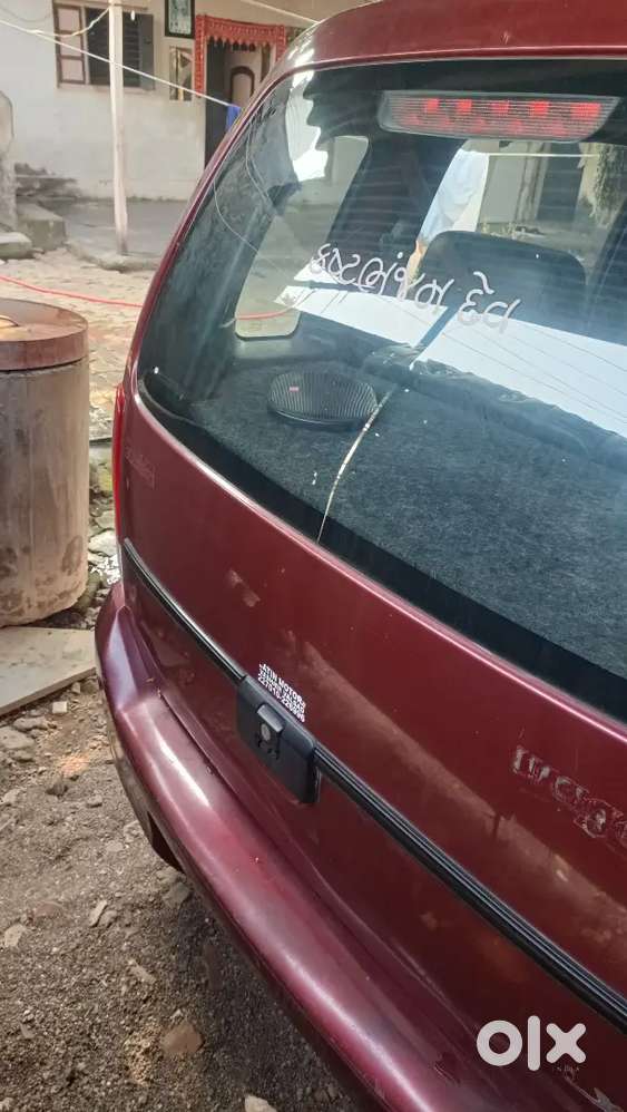 Maruti Suzuki Wagon R 2005