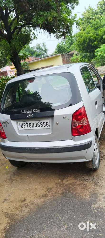 Hyundai New Santro 2014 Petrol 820000 Km Driven