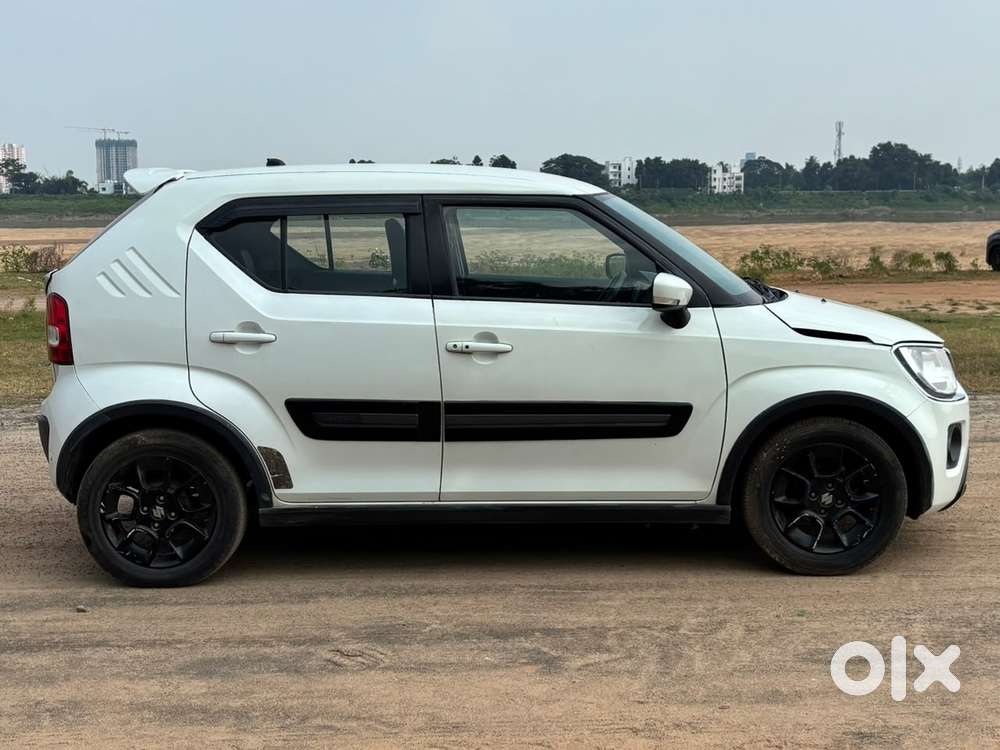 Maruti Suzuki Ignis 1.2 Amt Zeta, 2019